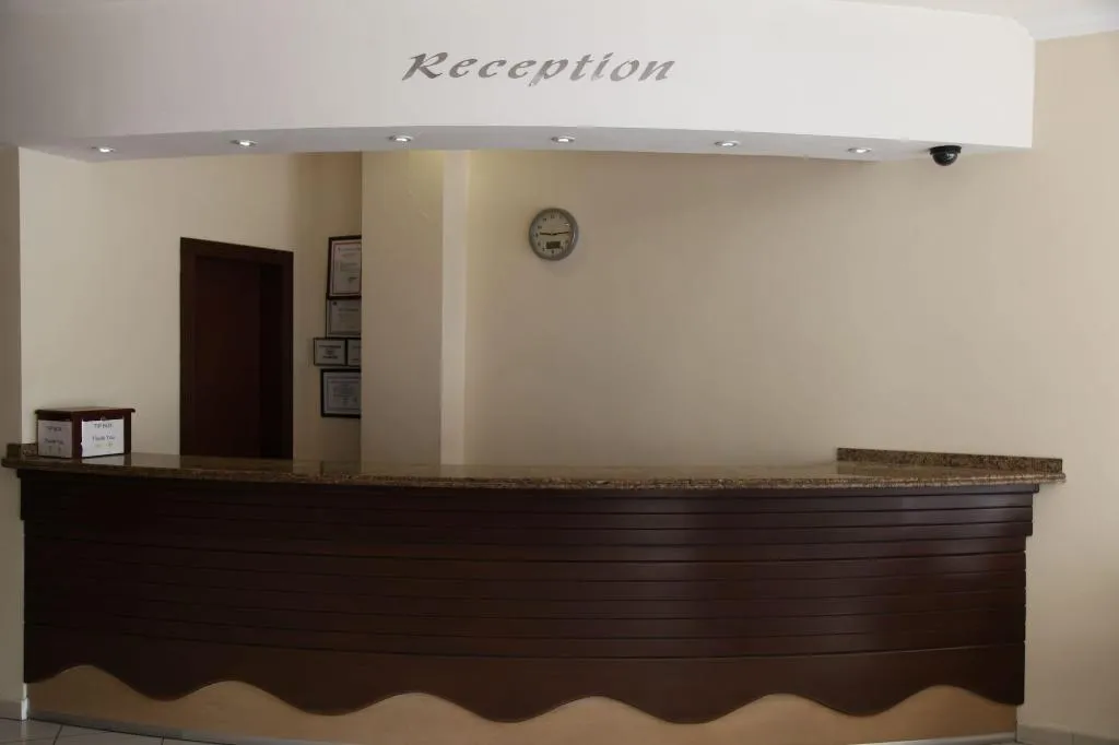 Lobby, Alin Hotel, Antalya