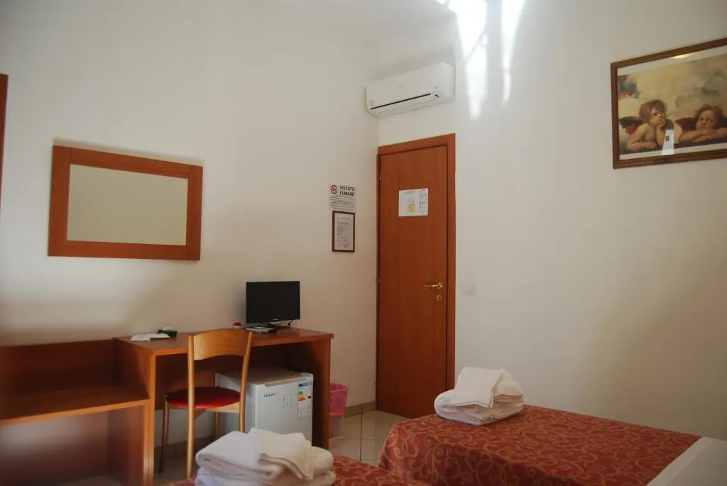 General view, Hotel Dalmazia, Florence