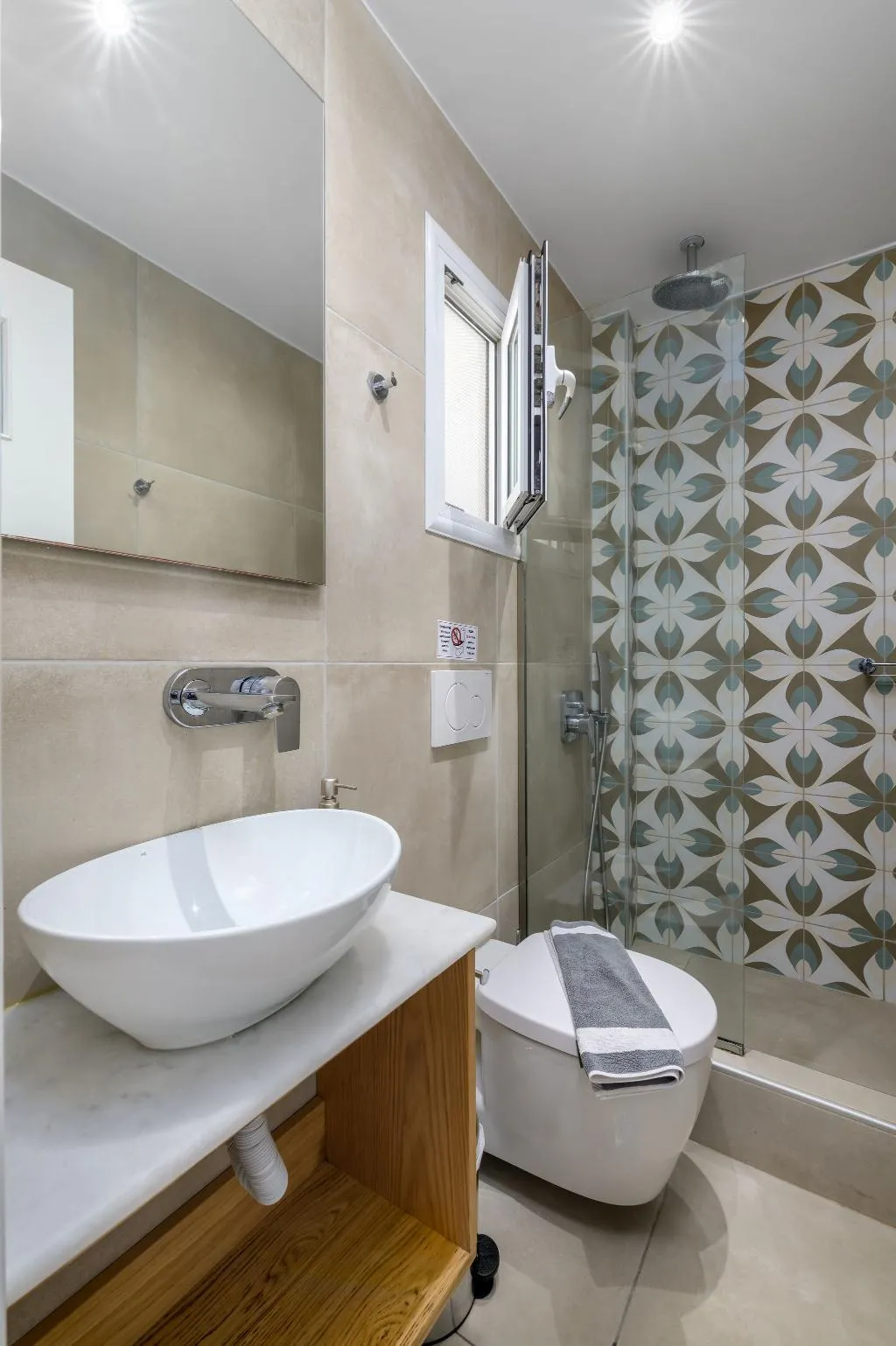 TRIPLE STANDARD Room, Marianna Hotel, Santorini