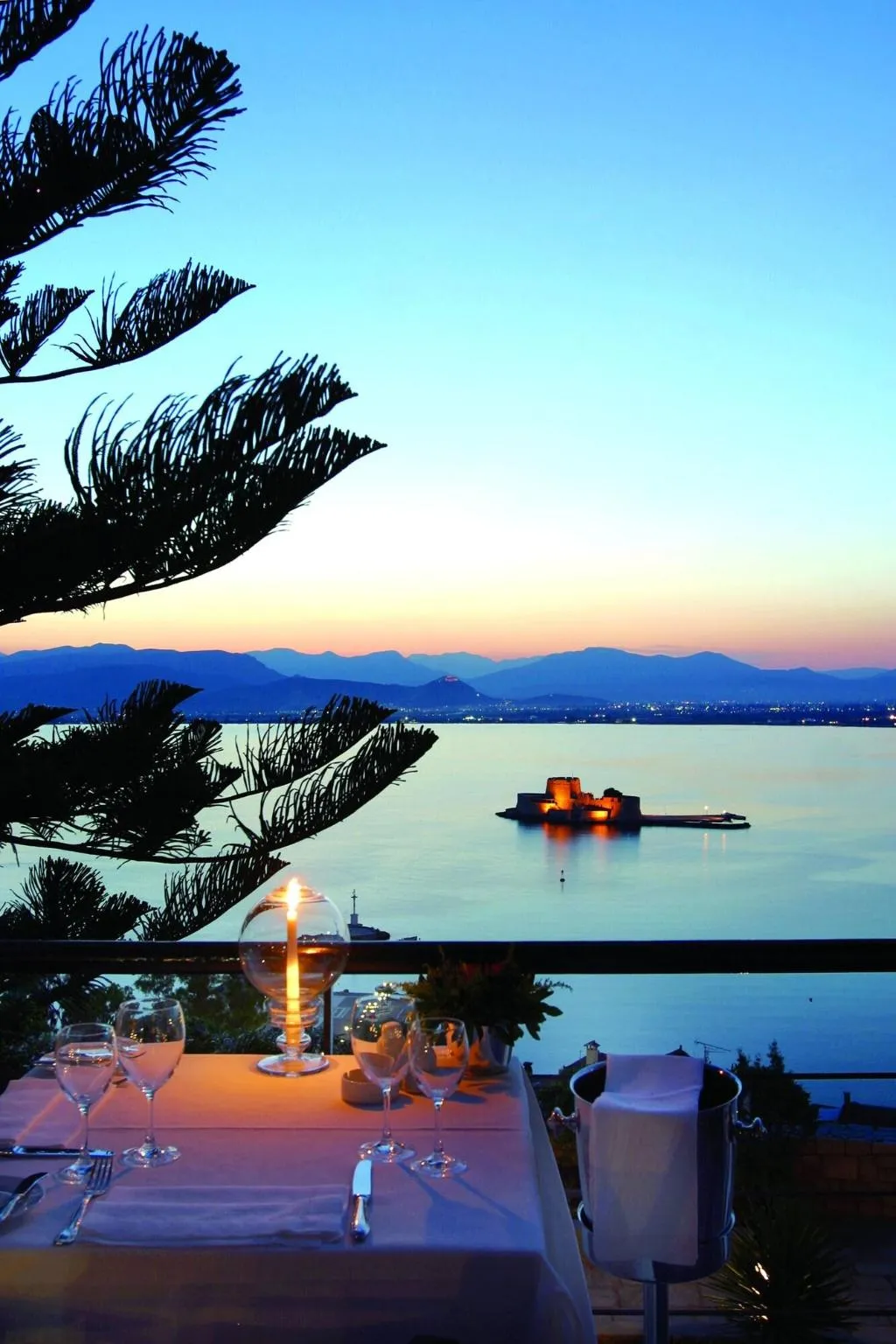 Restaurant, Nafplia Palace, Kalamata
