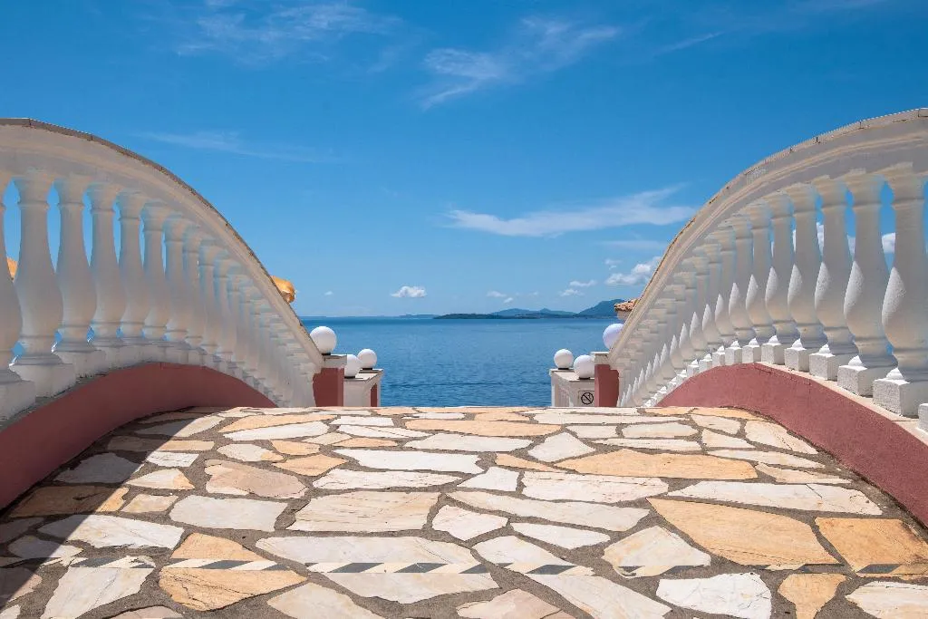 Pool, Sunshine Corfu Hotel & Spa, Corfu
