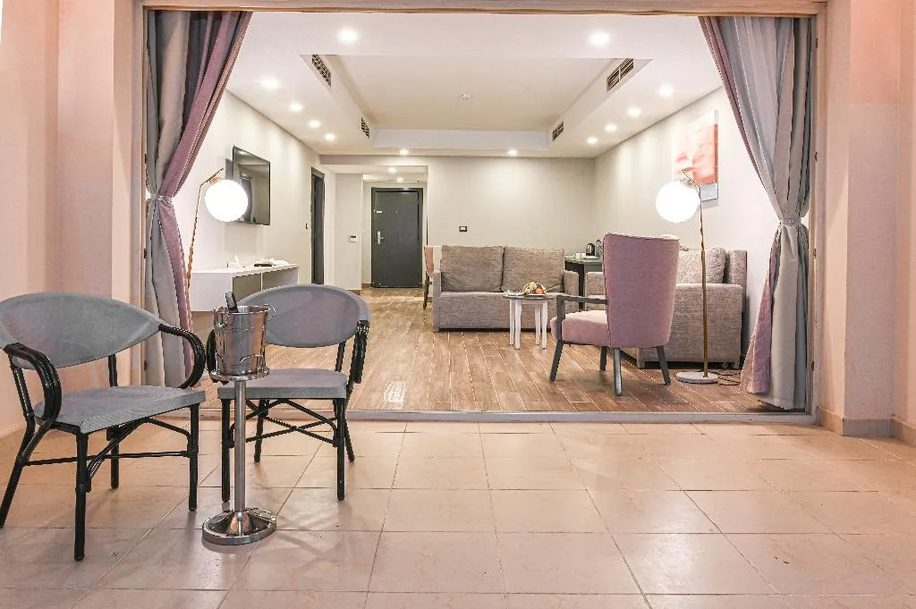SUITE SEA VIEW Room, Sataya Resort Marsa Alam, Red Sea Riviera