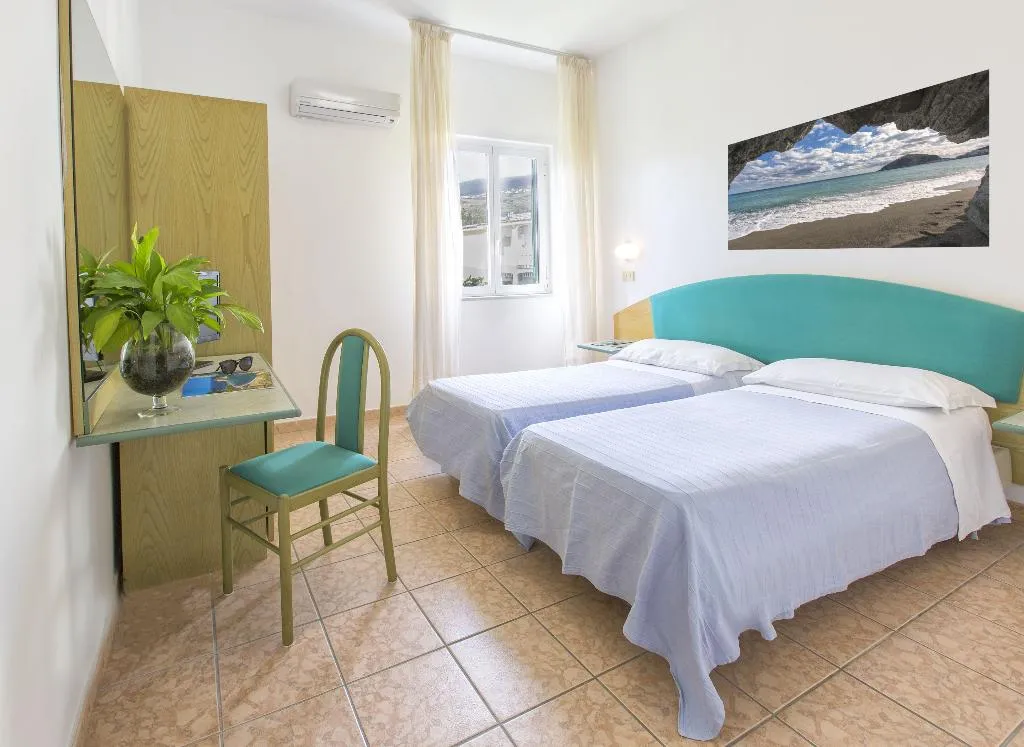 DOUBLE STANDARD Room, Vittoria, Naples