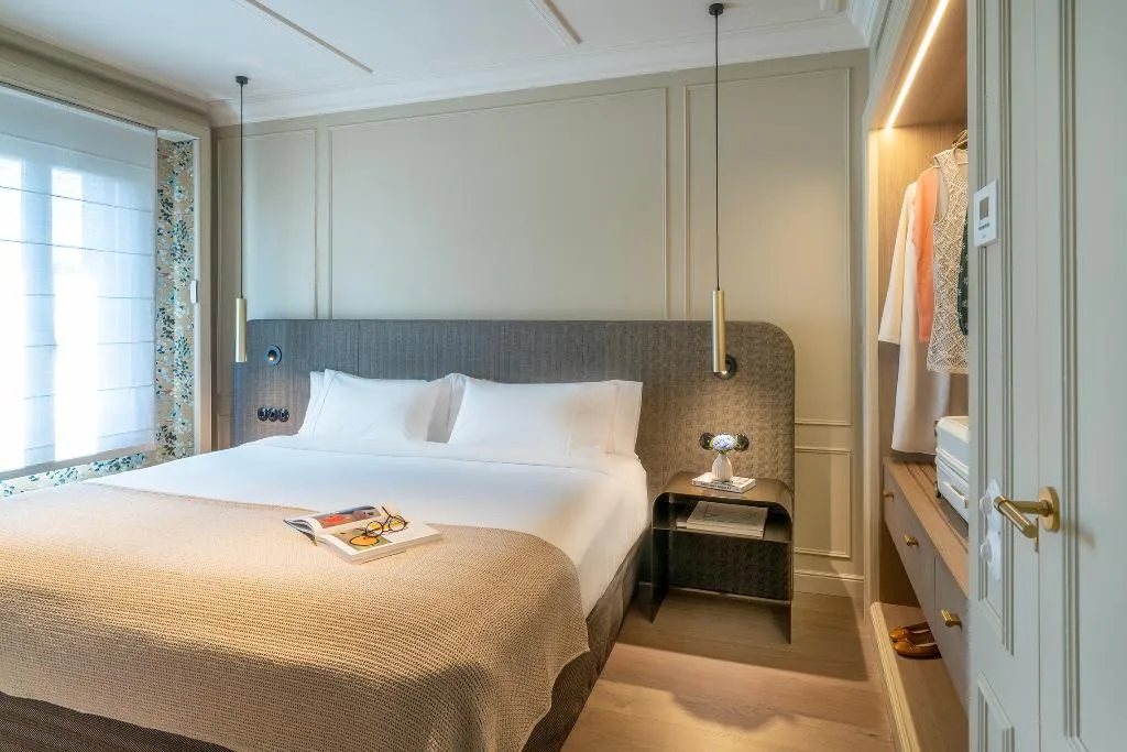 DOUBLE SINGLE USE SUPERIOR WITH VIEWS Room, El Avenida Palace, Barcelona