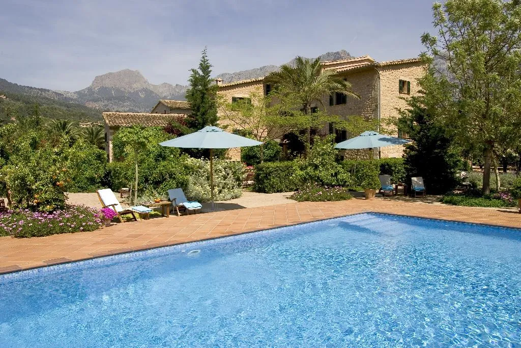 Pool, Hotel Finca Ca's Curial, Majorca