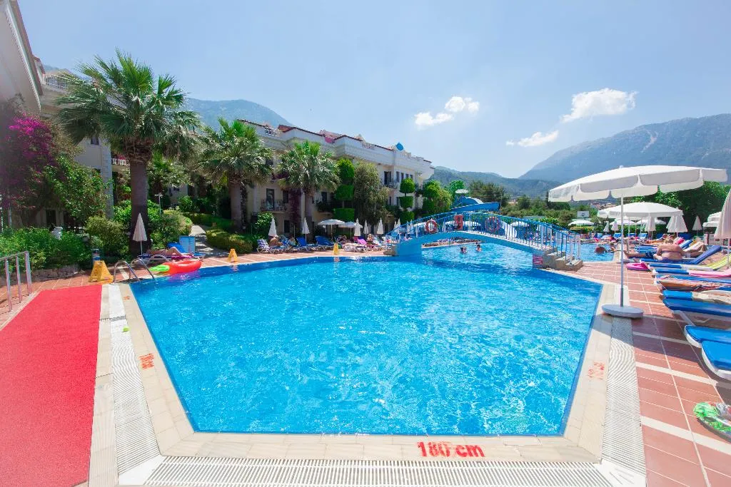 Pool, Yel Holiday Resort, Dalaman