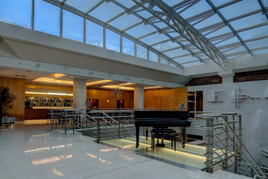 Lobby, VIP Executive Entrecampos - Hotel & Conference, Lisbon