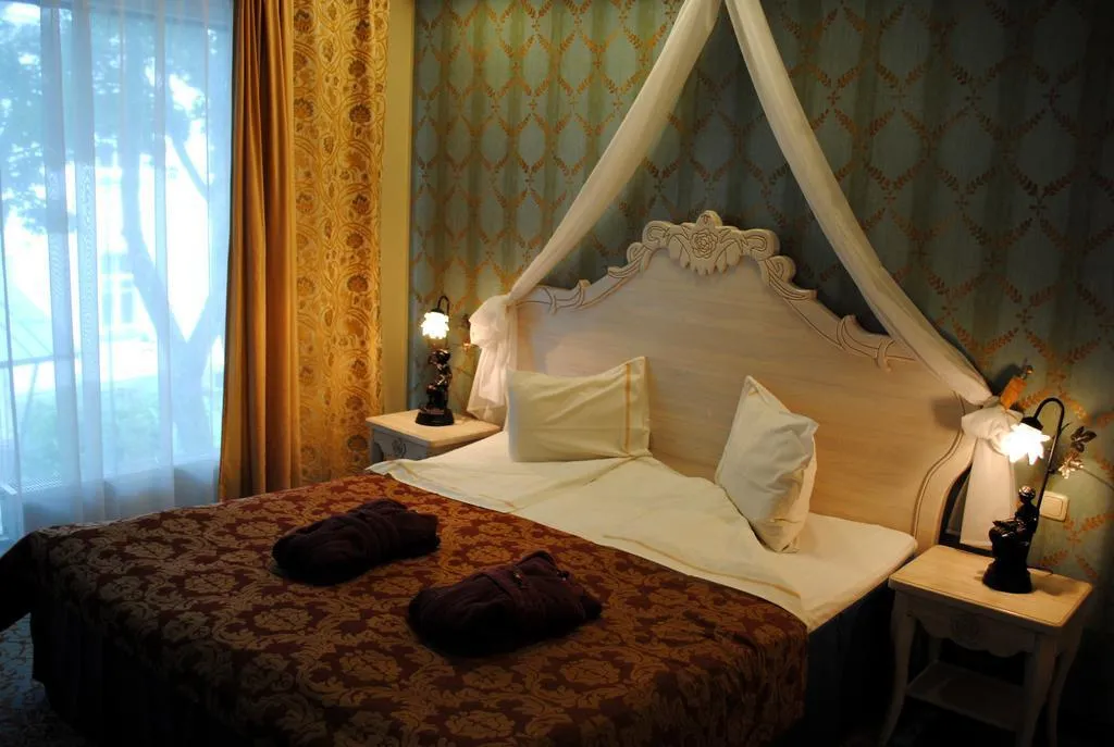 General view, Grand Rose Spa Hotel, Tallinn