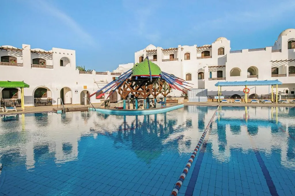 Pool, Arabella Azur Resort, Red Sea Riviera