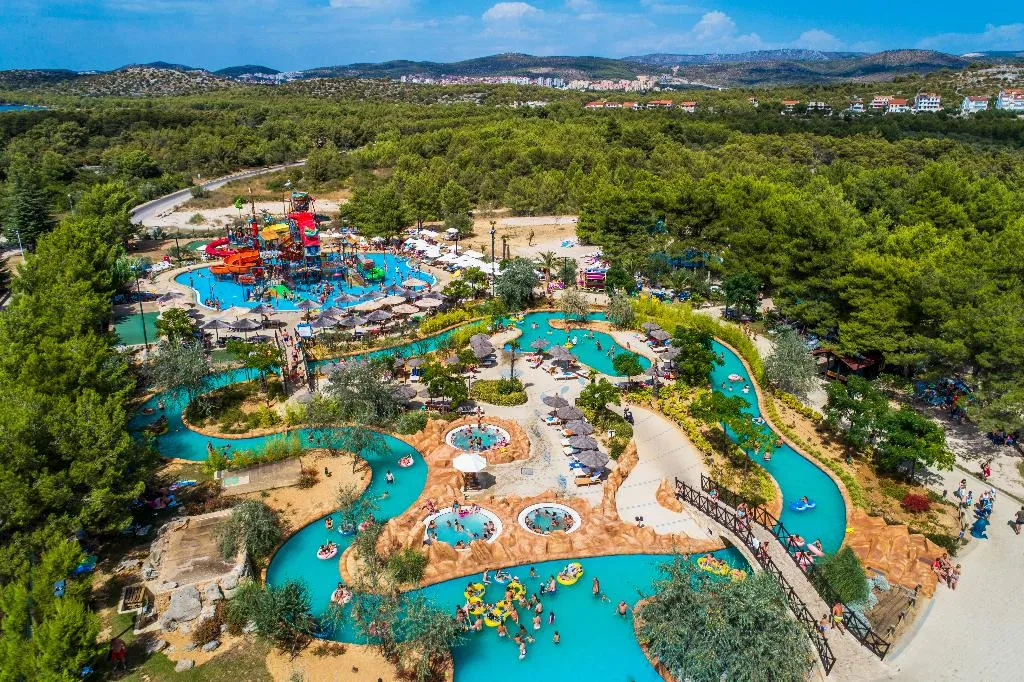 Sports and Entertainment, Amadria Park Camping Sibenik Mobile Homes, Split