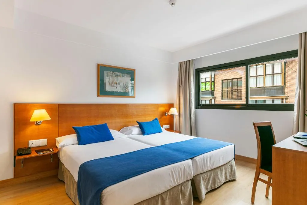Room, Sercotel de los Reyes, Madrid