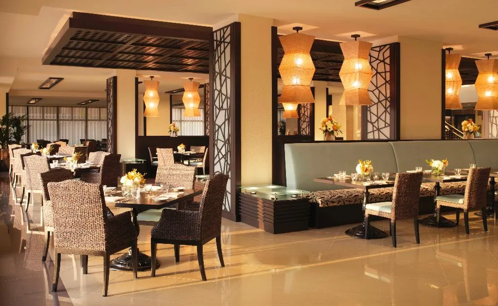 Restaurant, Anantara The Palm Dubai Resort, Dubai