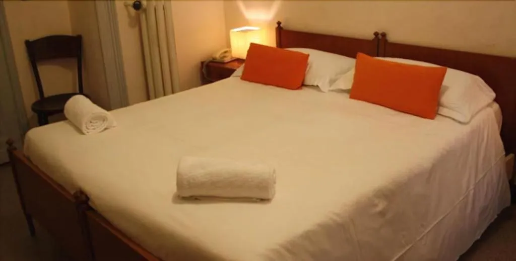 Room, Hotel Marvi, Rome