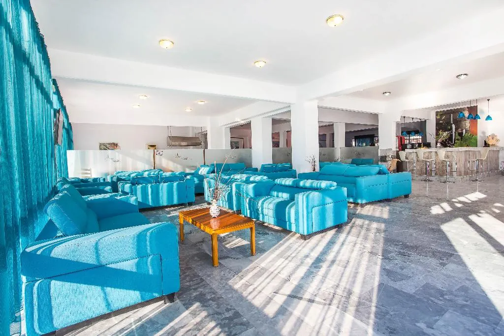 Lobby, Belvita, Rhodes