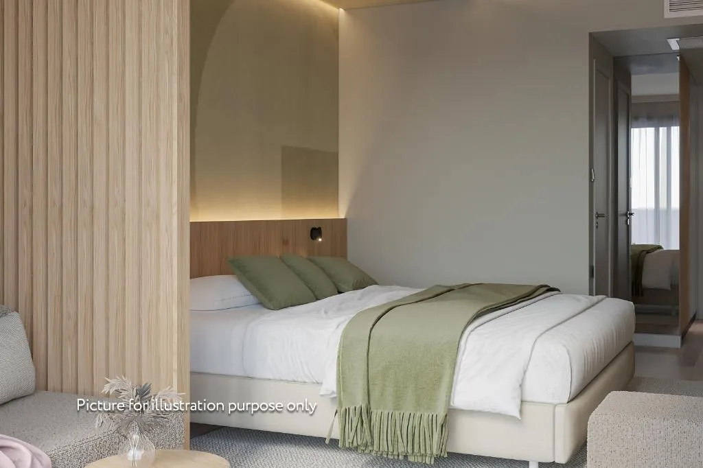 DOUBLE CLASSIC WITH BALCONY Room, Hotel Garden Istra Plava Laguna, Istria