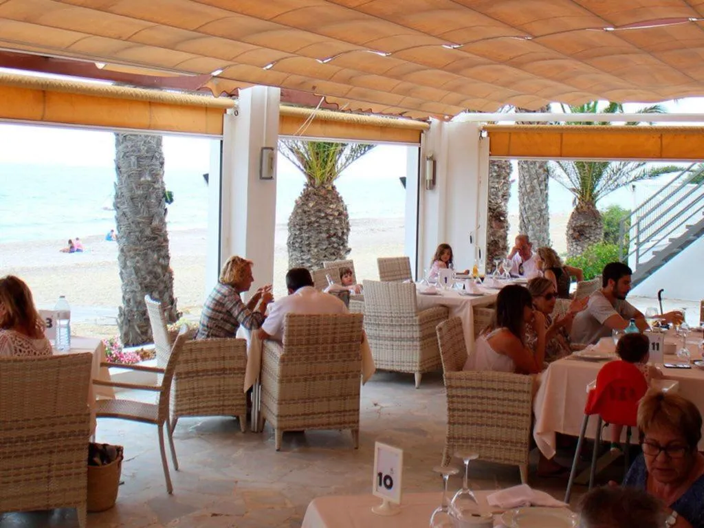 Restaurant, Continental, Costa Almeria