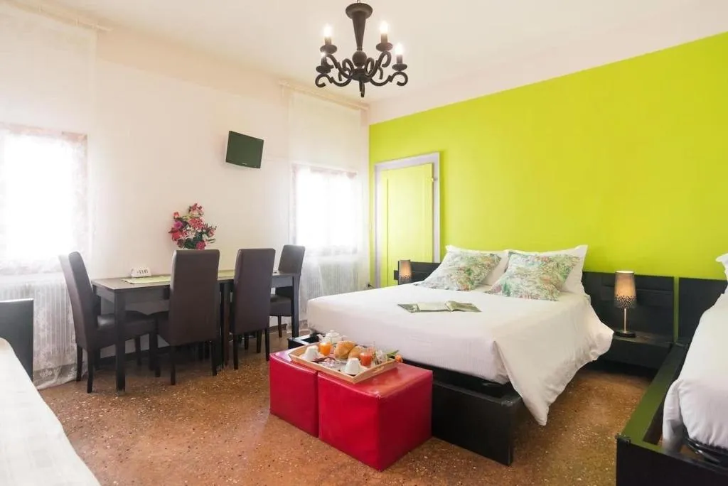 Room, Residenza Quaggio Ca Grimani, Venice