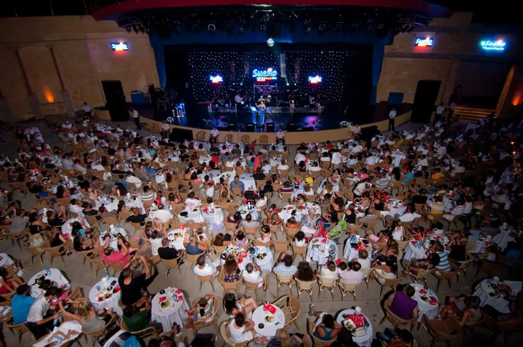 Sports and Entertainment, Sueno Hotels Beach Side, Antalya
