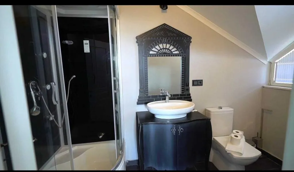 FAMILY ROOM STANDARD Room, Pine Otel Ayvalik, Izmir