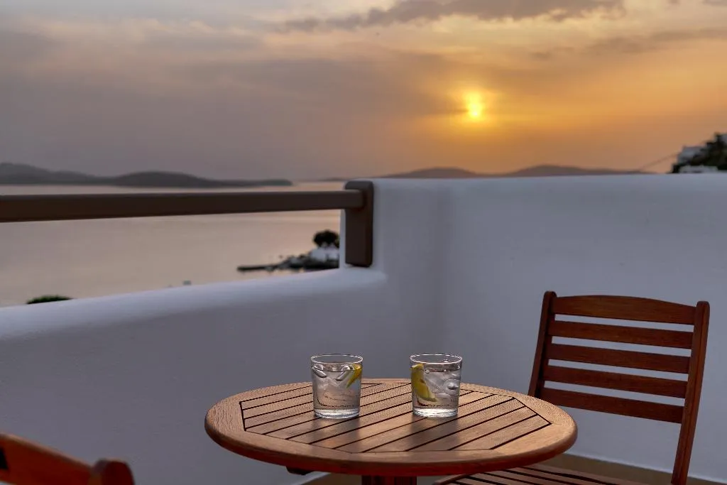 STUDIO SUPERIOR SEA VIEW Room, Lithos by Spyros & Flora, Mykonos