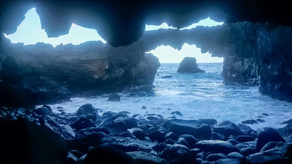 Beach, Villa Juan, La Palma