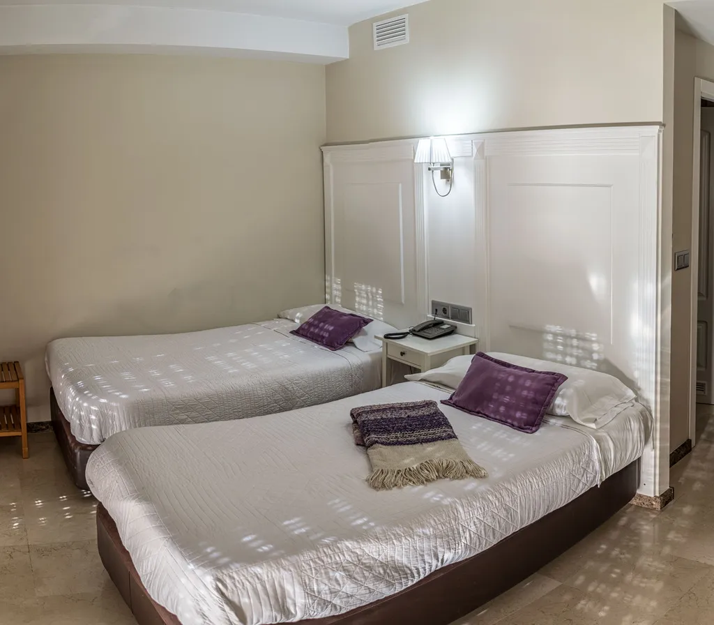 DOUBLE STANDARD Room, Sevilla, Costa Del Sol