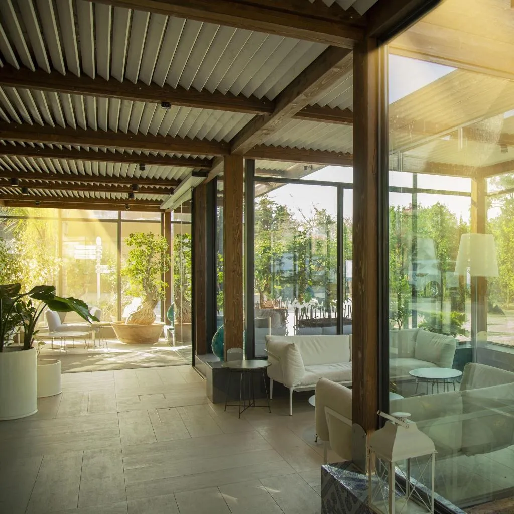 Lobby, Magaggiari Hotel Resort, Palermo