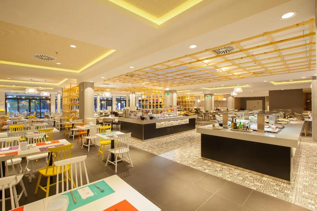 Restaurant, Abora Continental by Lopesan Hotels, Gran Canaria
