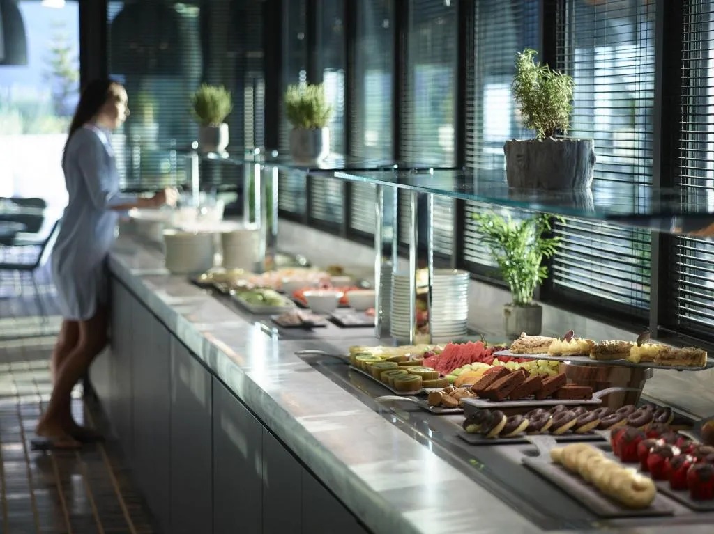 Restaurant, Cayo Exclusive Resort and Spa, Crete
