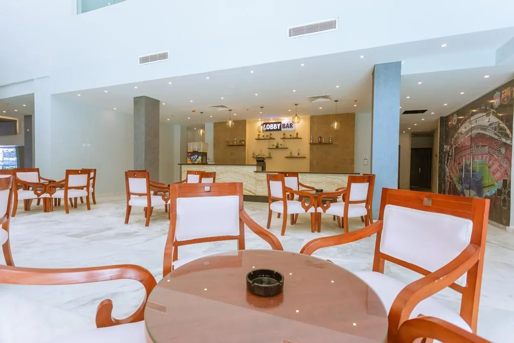 Lobby, La Rosa Waves Beach Resort And Aqua Park, Red Sea Riviera