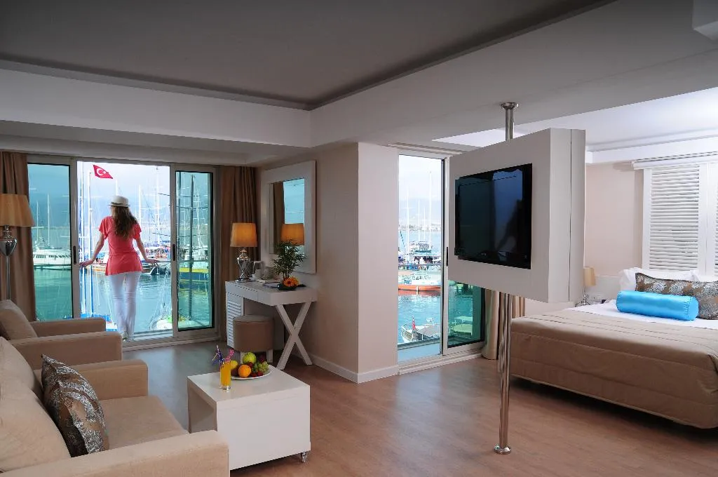 DOUBLE DELUXE Room, Alesta Yacht, Dalaman