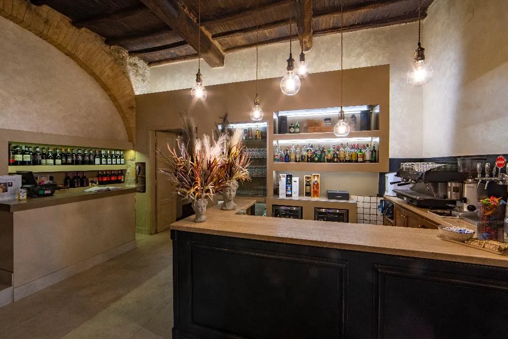 Restaurant, Palazzo Del Papa Agriturismo, Perugia