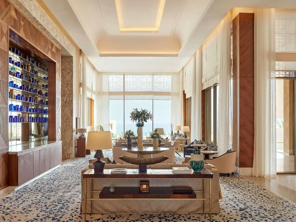 Bar, Fairmont Taghazout Bay, Agadir