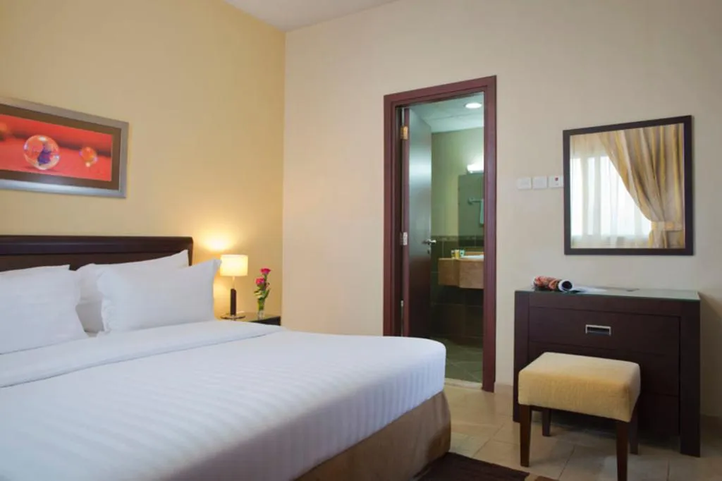 Room, Time Topaz Hotel Apartments, Dubai