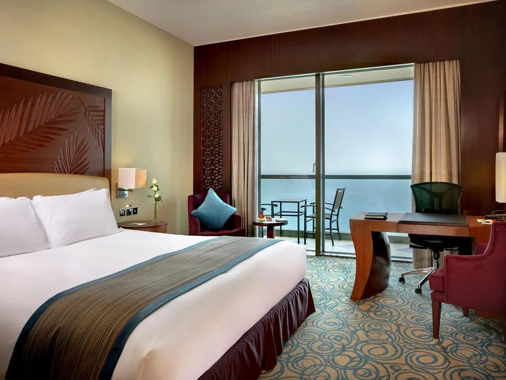 Room, Sofitel Dubai Jumeirah Beach, Dubai