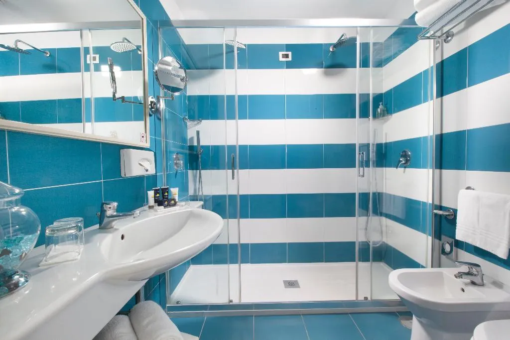 Double or Twin STANDARD Room, Atlantic Palace, Naples