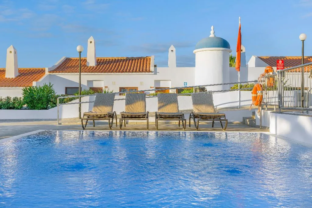 Pool, Sunset View Club, Tenerife
