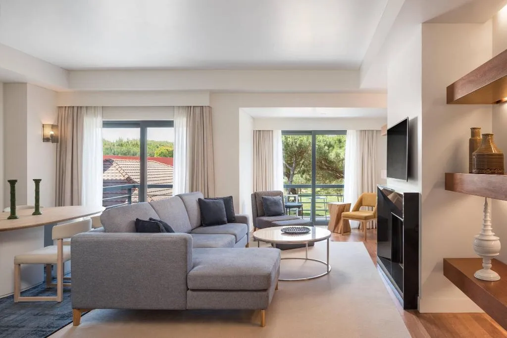 Room, Sheraton Cascais, Lisbon