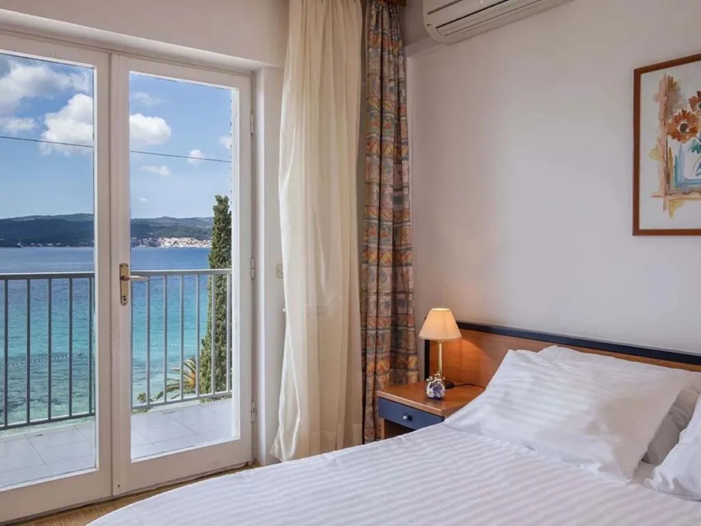 DOUBLE SEA VIEW Room, Orsan Maradiso Hotel by Aminess, Dubrovnik