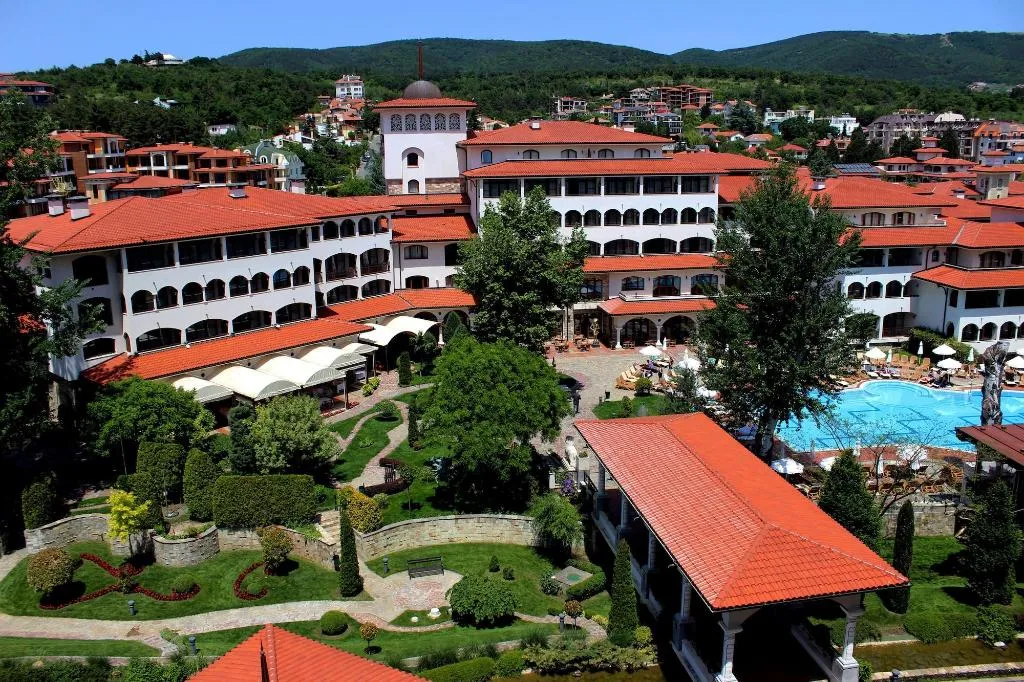 General view, Helena Park - Ultra All inclusive, Bourgas