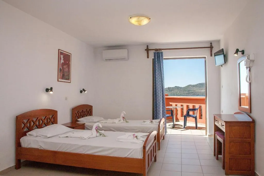 Room, Ekavi, Crete