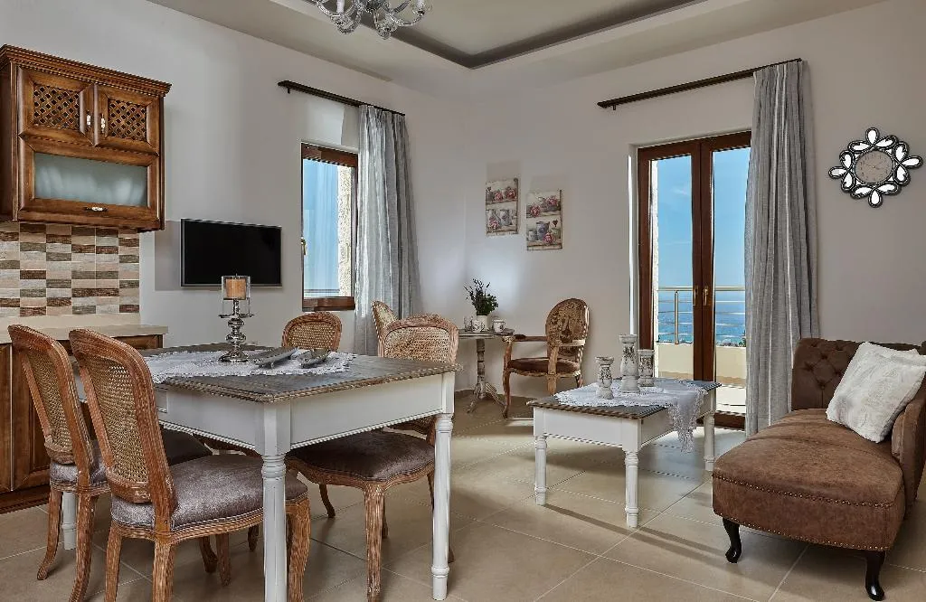 APARTMENT SEA VIEW Room, Orelia Cretan Villas & Deluxe Apartments, Crete