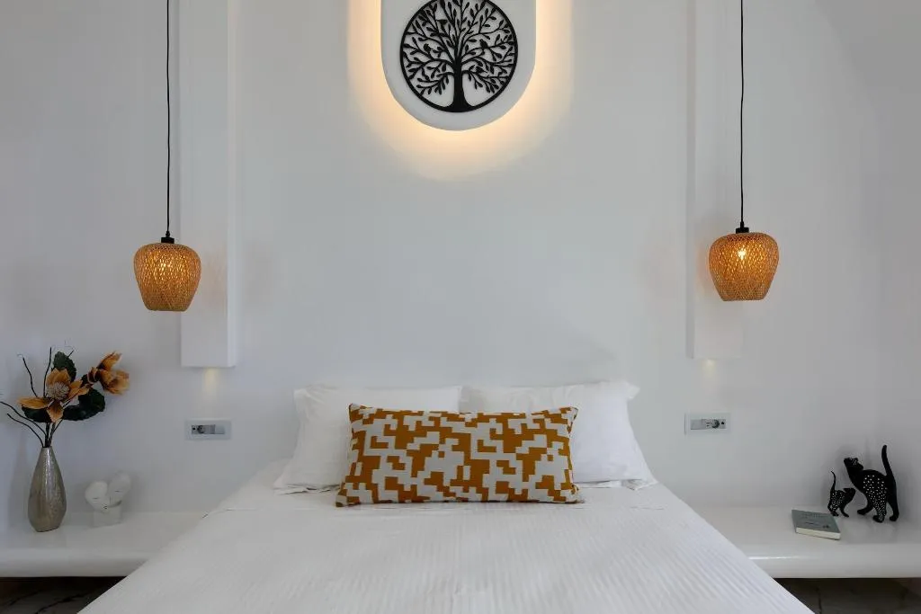 Room, Allure Breeze Suites, Santorini