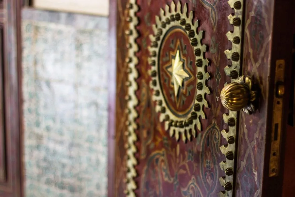 Sports and Entertainment, Palais Sebban, Marrakech