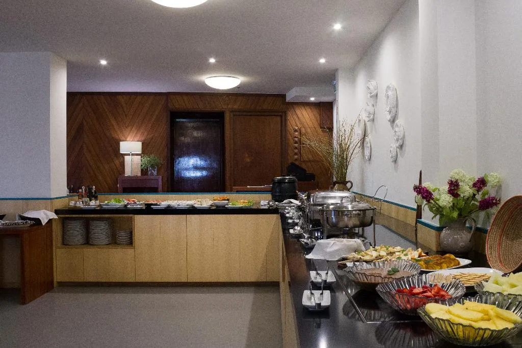 Restaurant, Meira, Porto
