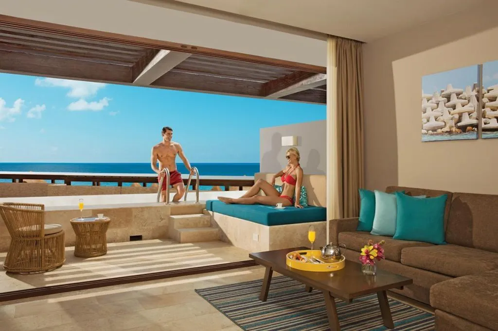 SUITE SEA VIEW Room, Dreams Playa Mujeres Golf & Spa Resorts, Cancun Area