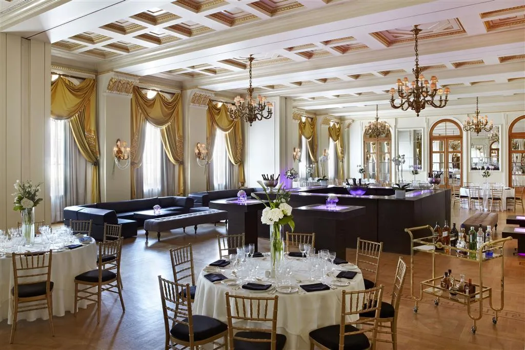 General view, Grande Bretagne, A Luxury Collection Hotel, Athens