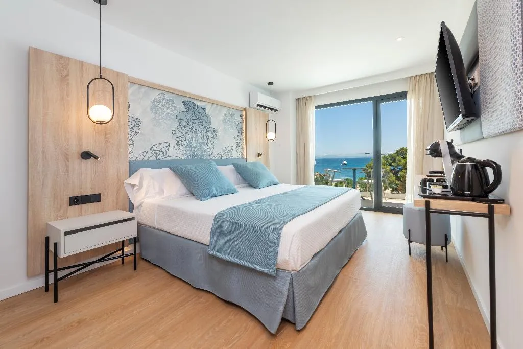 Double or Twin SEA VIEW Room, Palia Tropico, Majorca