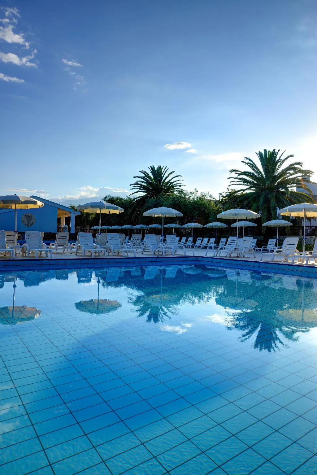 Pool, UNA HOTELS Naxos Beach Sicilia, Catania