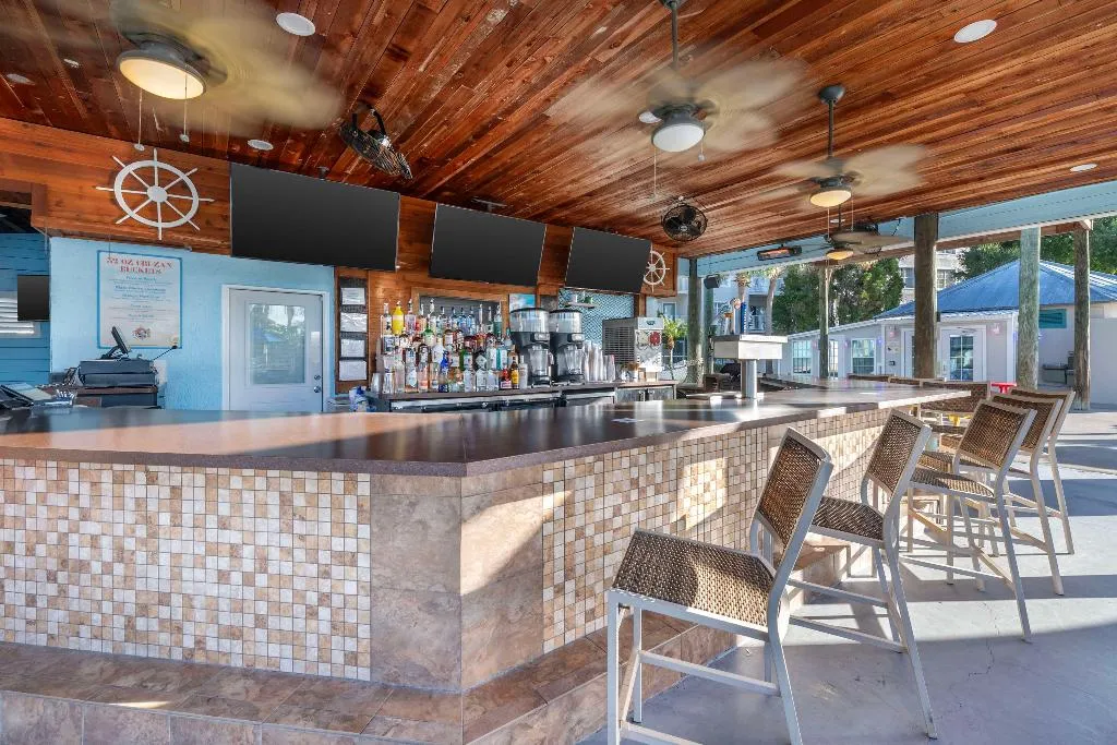Bar, Hilton Vacation Club Aqua Sol Orlando West, Orlando